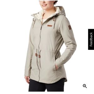 Columbia Winter Jacket
